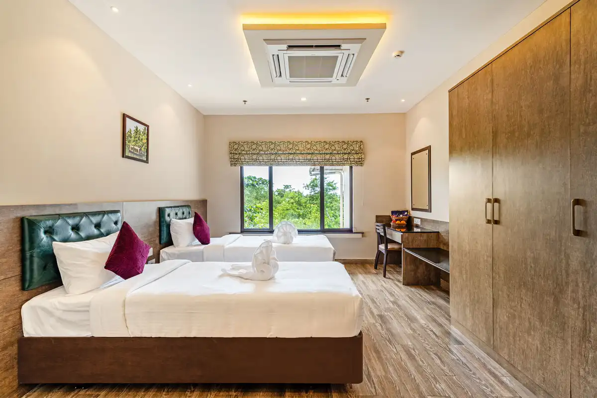 Still Waters Luxury Suite, Varkala