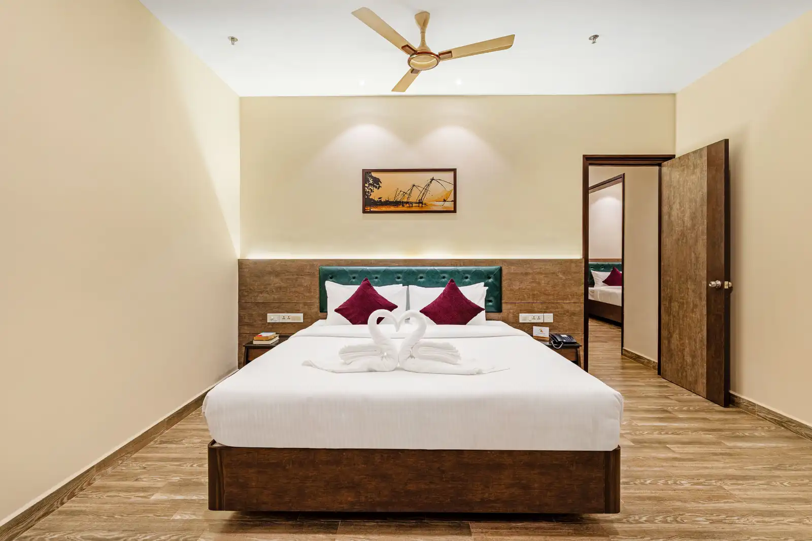 Still Waters Luxury Suite, Varkala