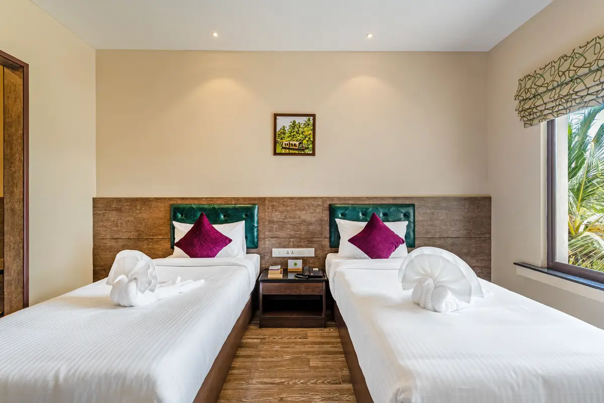 Still Waters Luxury Suite, Varkala