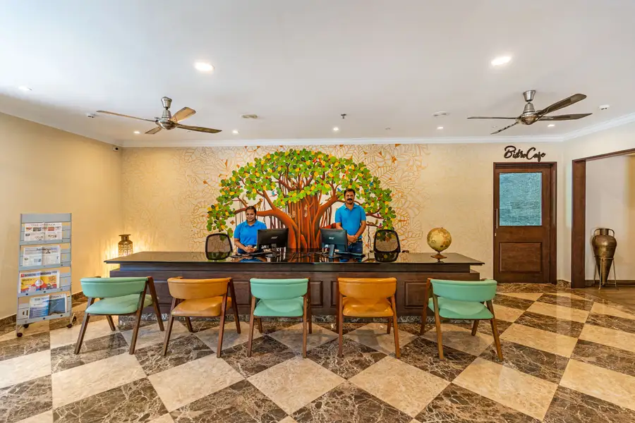 Still Waters Premium Suite, Varkala