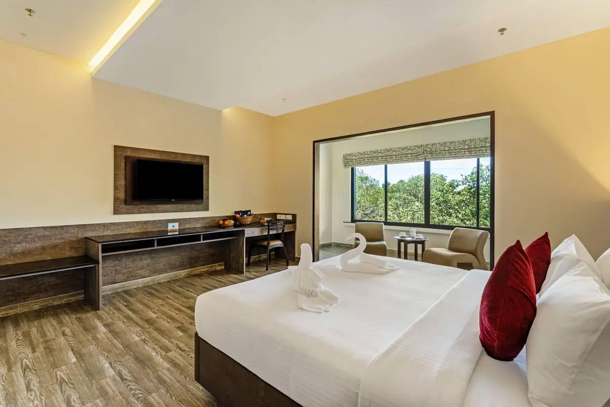 Still Waters Premium Suite, Varkala