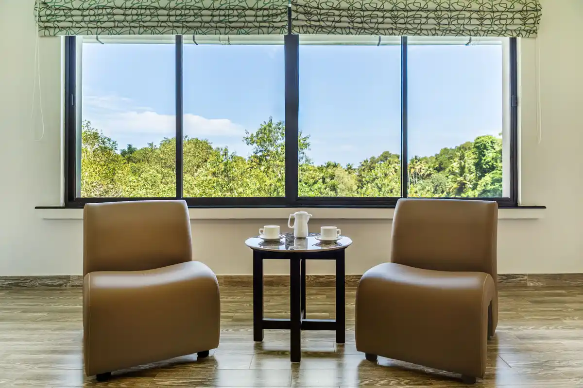 Still Waters Premium Suite, Varkala