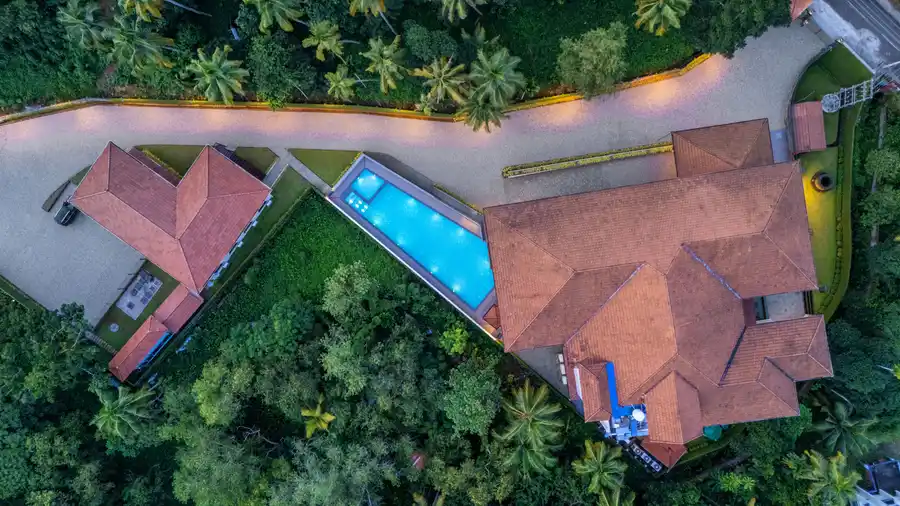 Still Waters Premium Suite, Varkala