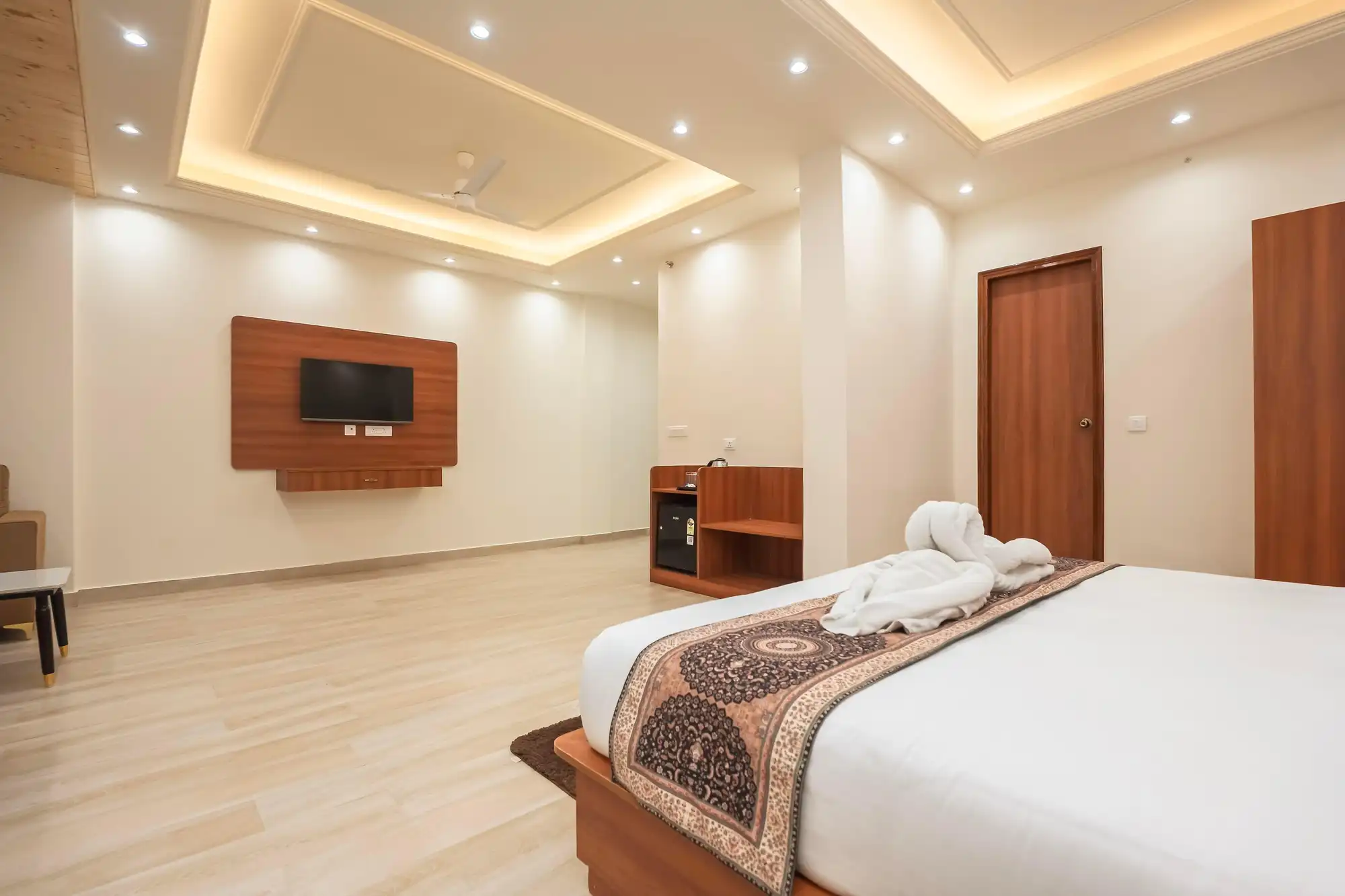 Stillwood Resort Mussoorie Room