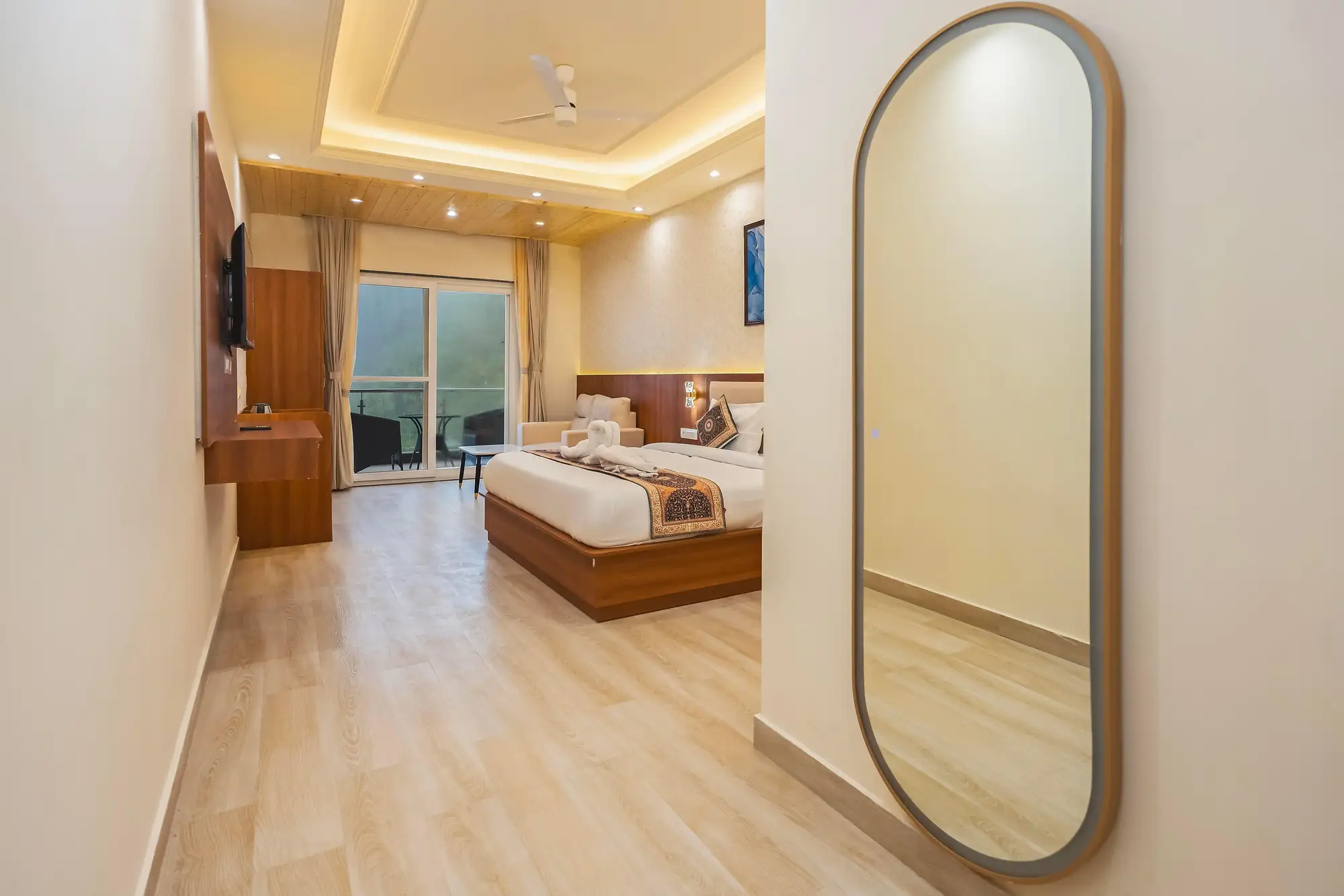 Stillwood Resort Mussoorie Views