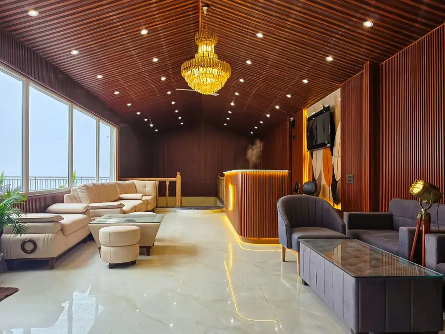 Stillwood Resort Mussoorie Common Area