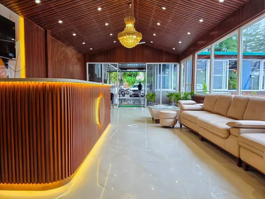 Stillwood Resort Mussoorie Common Area