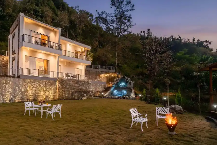 Stonecrest Villa - Shashtradhara, Dehradun