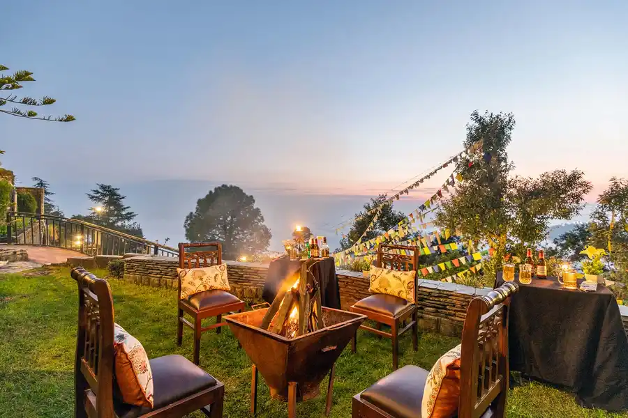 Stonehill Manor McLeod Ganj, Dharamshala
