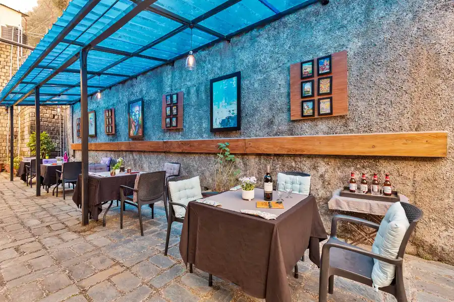 Stonehill Manor McLeod Ganj, Dharamshala