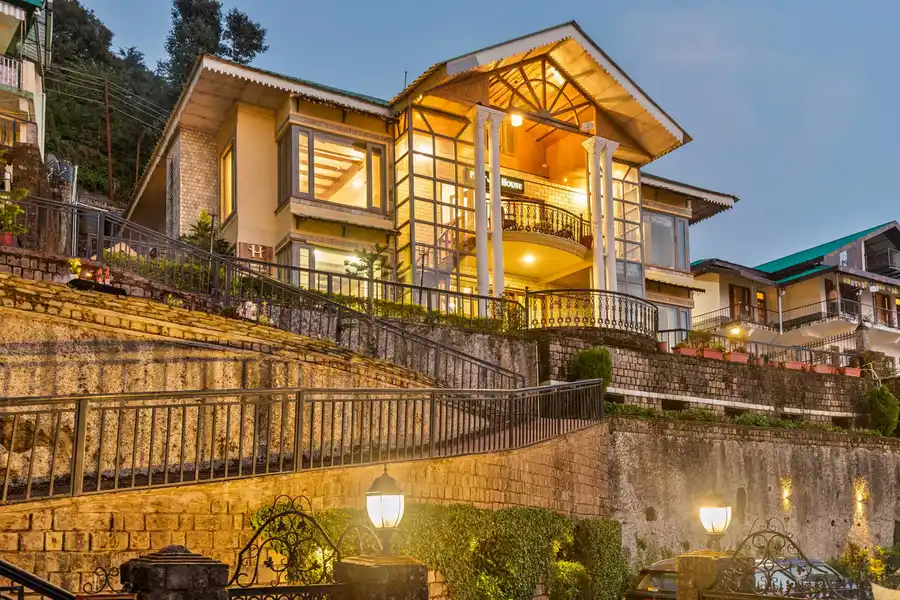 Stonehill Manor McLeod Ganj, Dharamshala