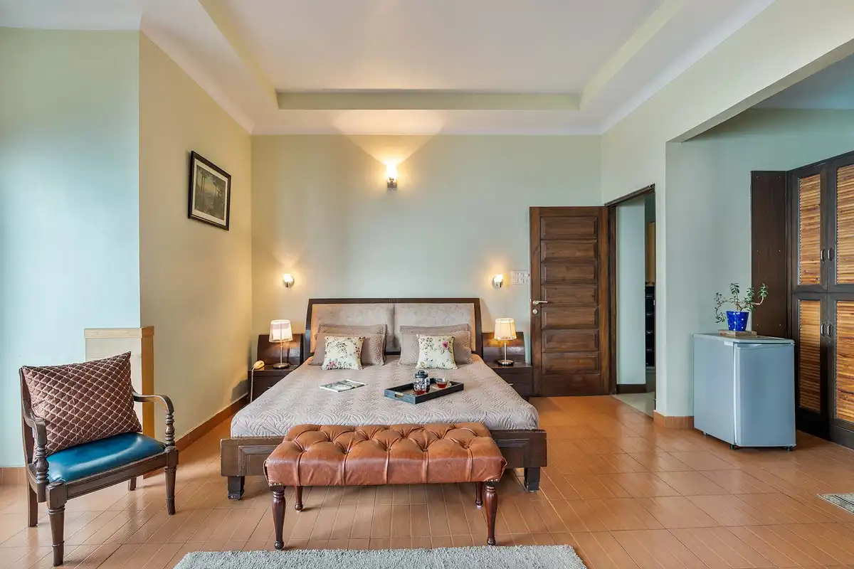 Stonehill Manor McLeod Ganj, Dharamshala