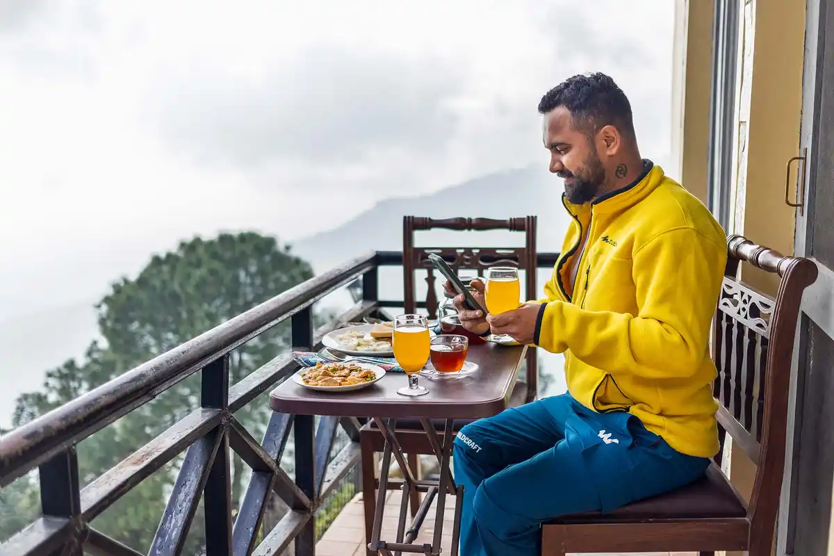 Stonehill Manor McLeod Ganj, Dharamshala