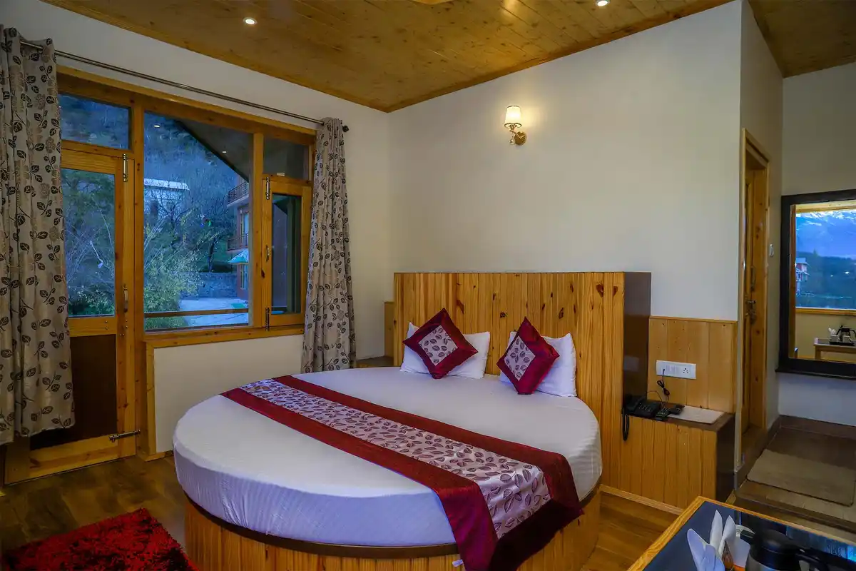 Stonehurst Cottage, Manali
