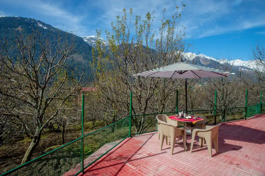 Stonehurst Cottage, Manali
