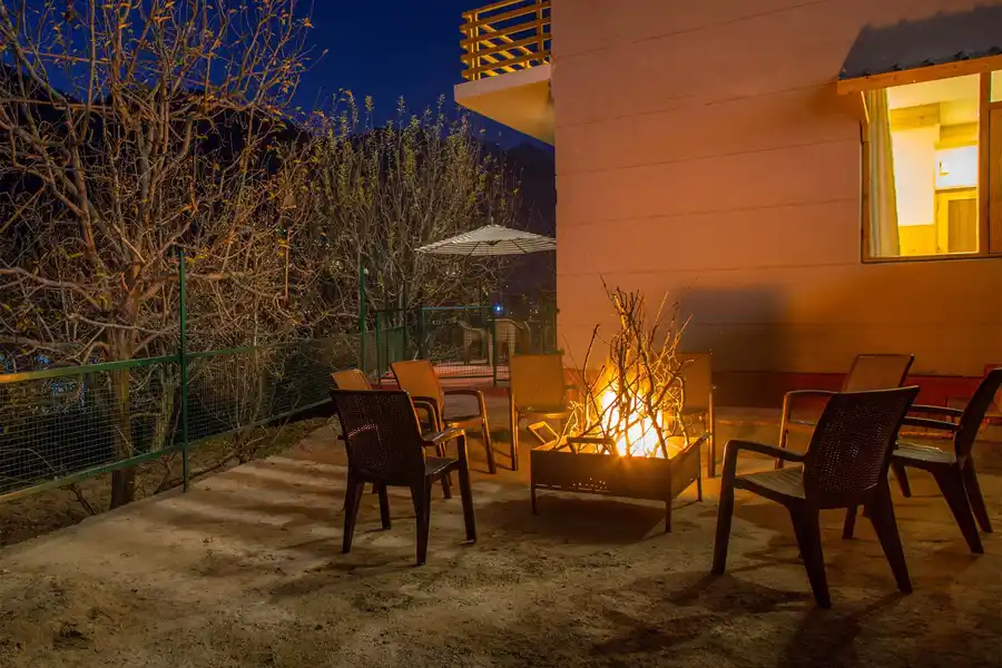 Stonehurst Cottage, Manali