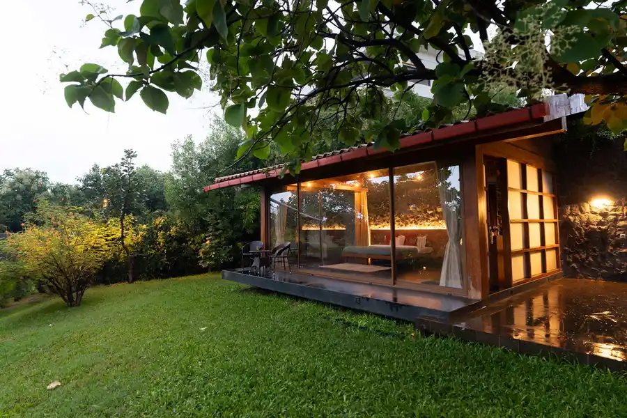 Stonescape Villa, Nashik