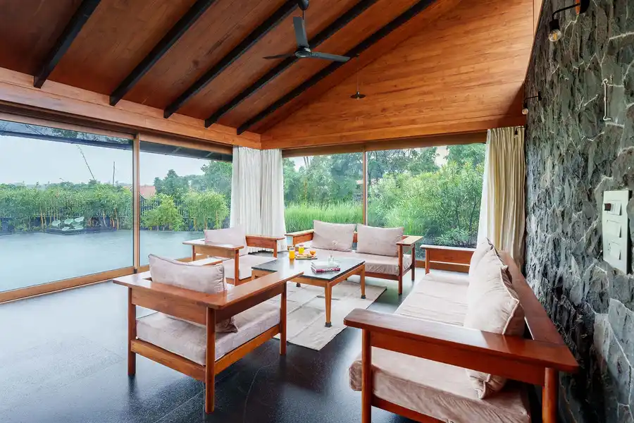 Stonescape Villa, Nashik