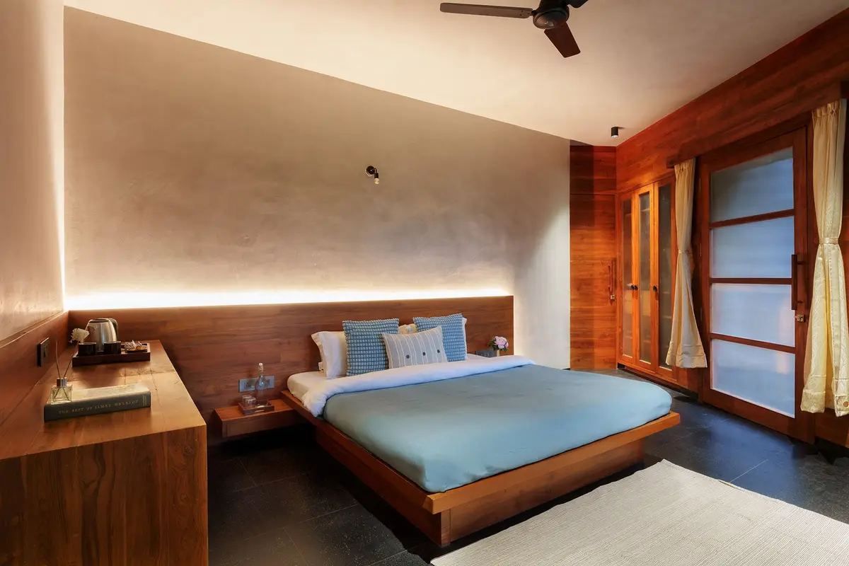 Stonescape Villa, Nashik