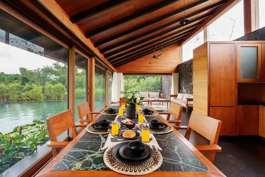 Stonescape Villa, Nashik