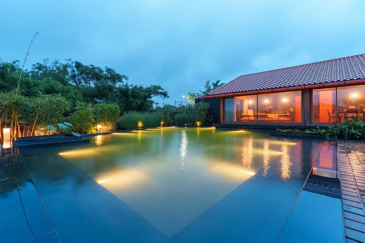 Stonescape Villa, Nashik