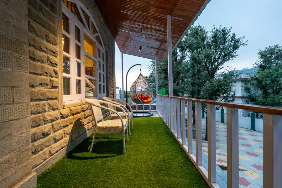 StoneVilla, Shimla
