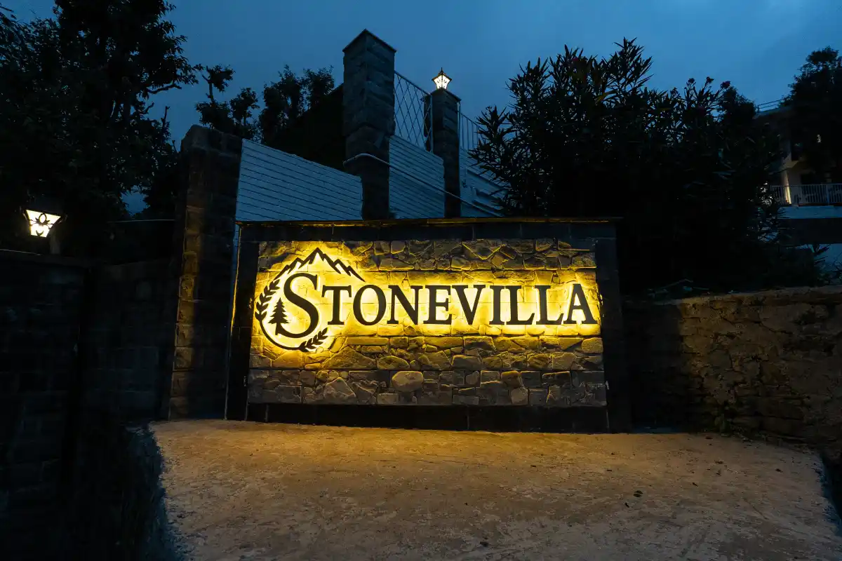 StoneVilla, Shimla