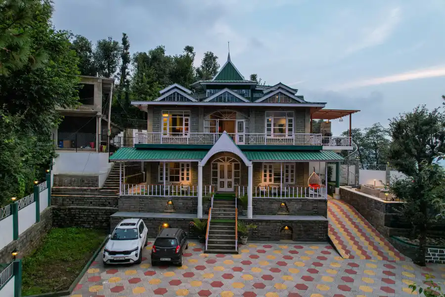 StoneVilla, Shimla