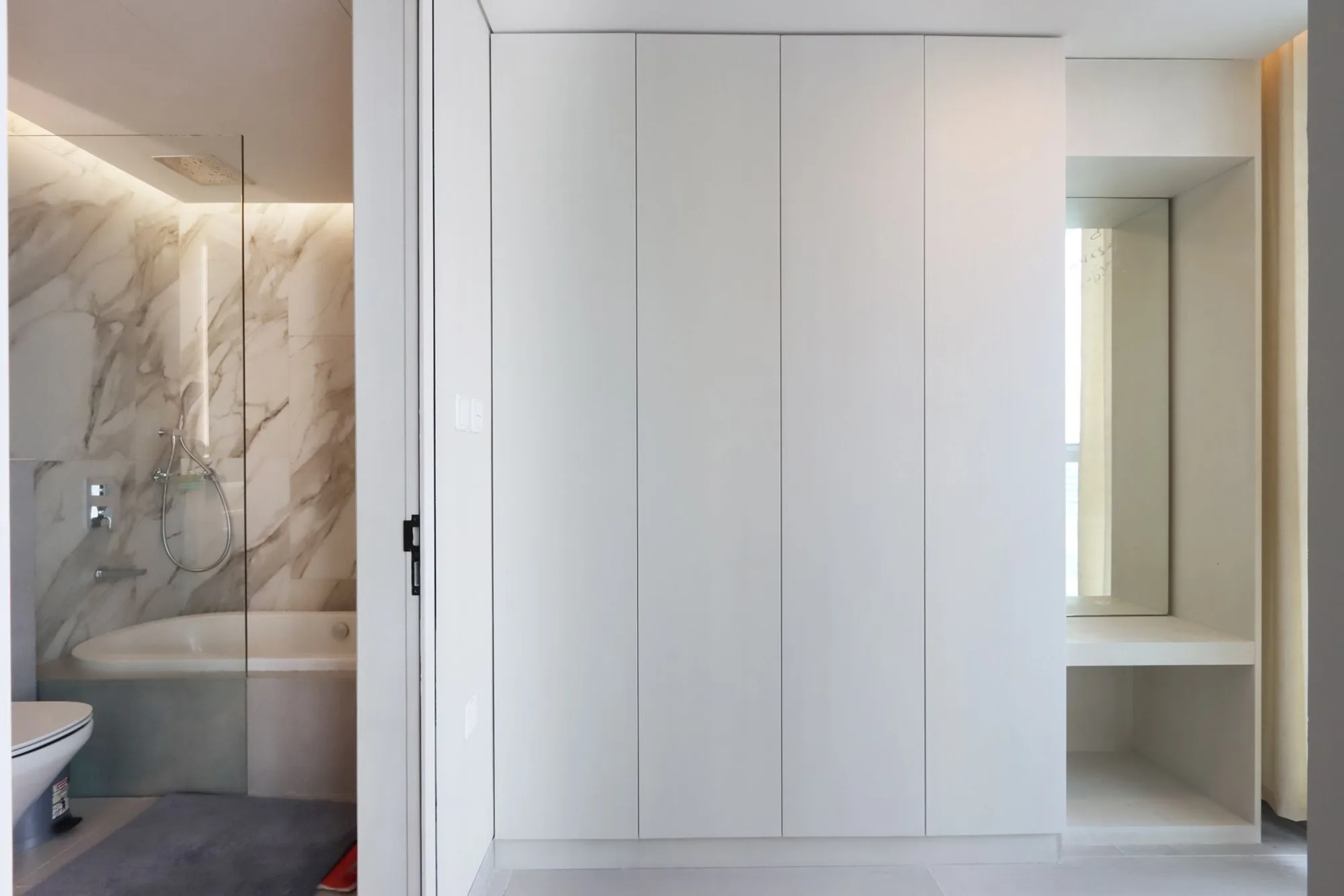 Studio in Dubai Marina with Scenic Views, Dubai