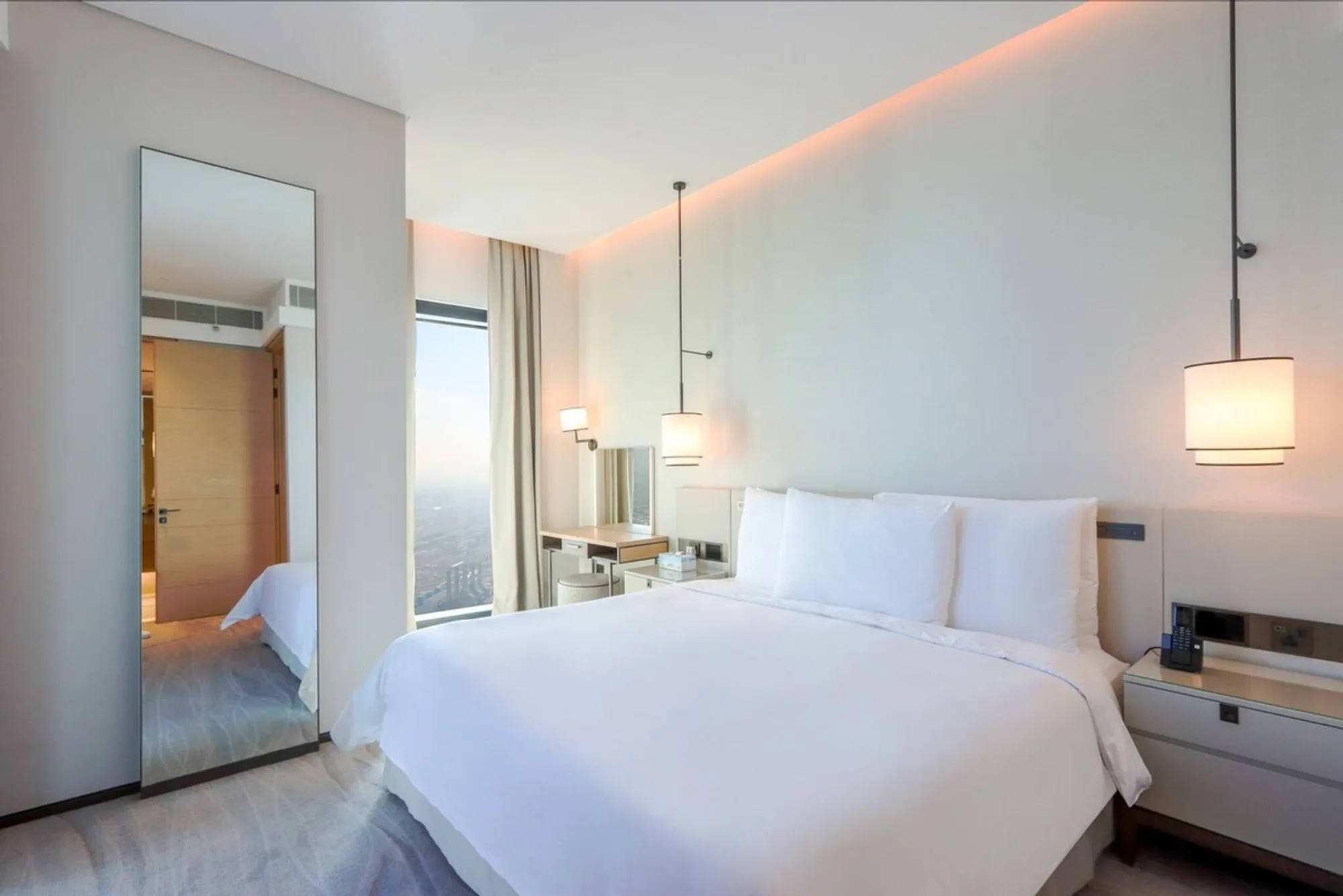 Stunning 1BR with Marina View And Beach Access, Dubai