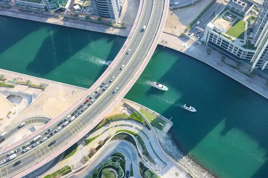 Stunning 1BR with Marina View And Beach Access, Dubai