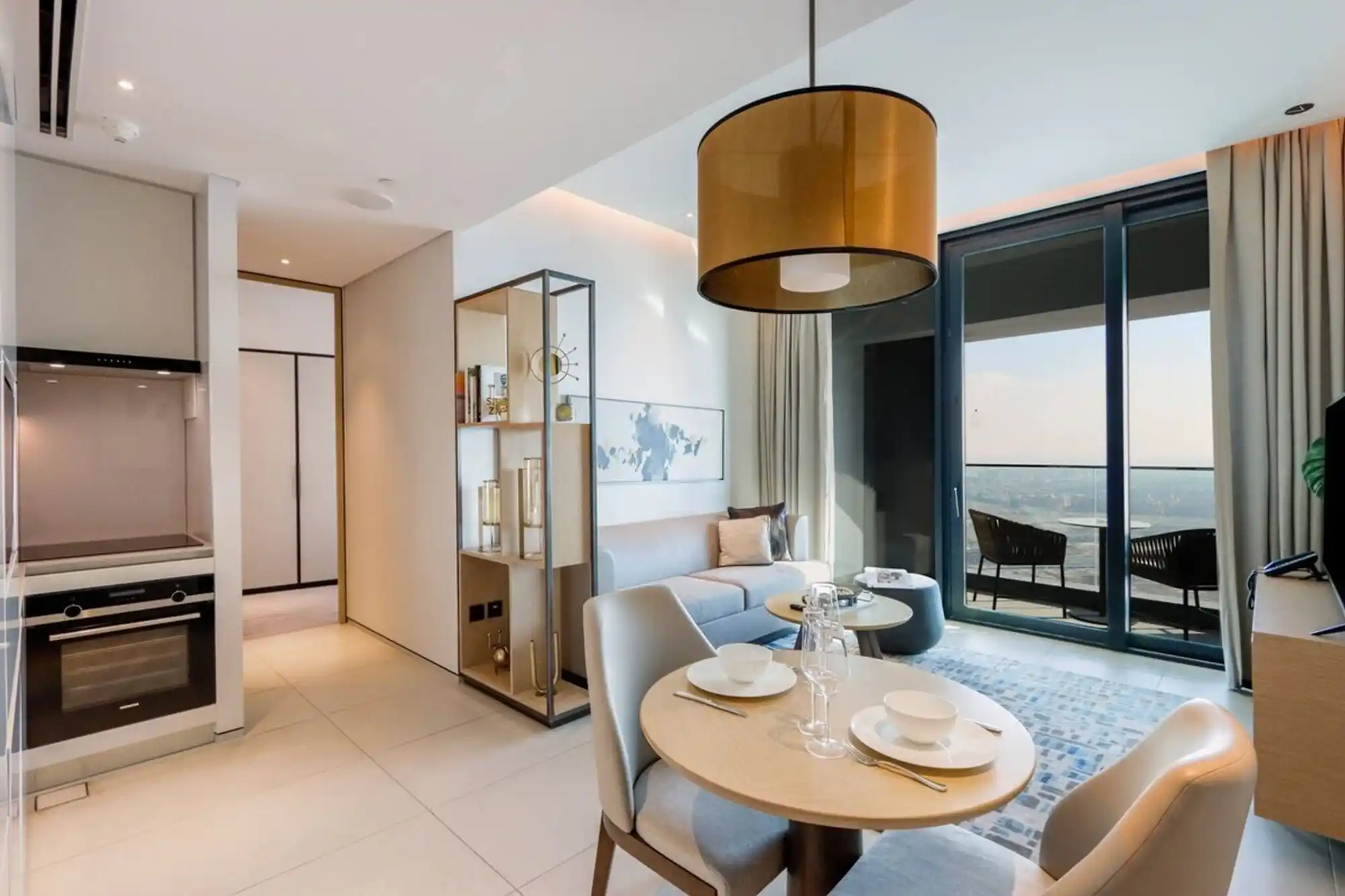 Stunning 1BR with Marina View And Beach Access, Dubai