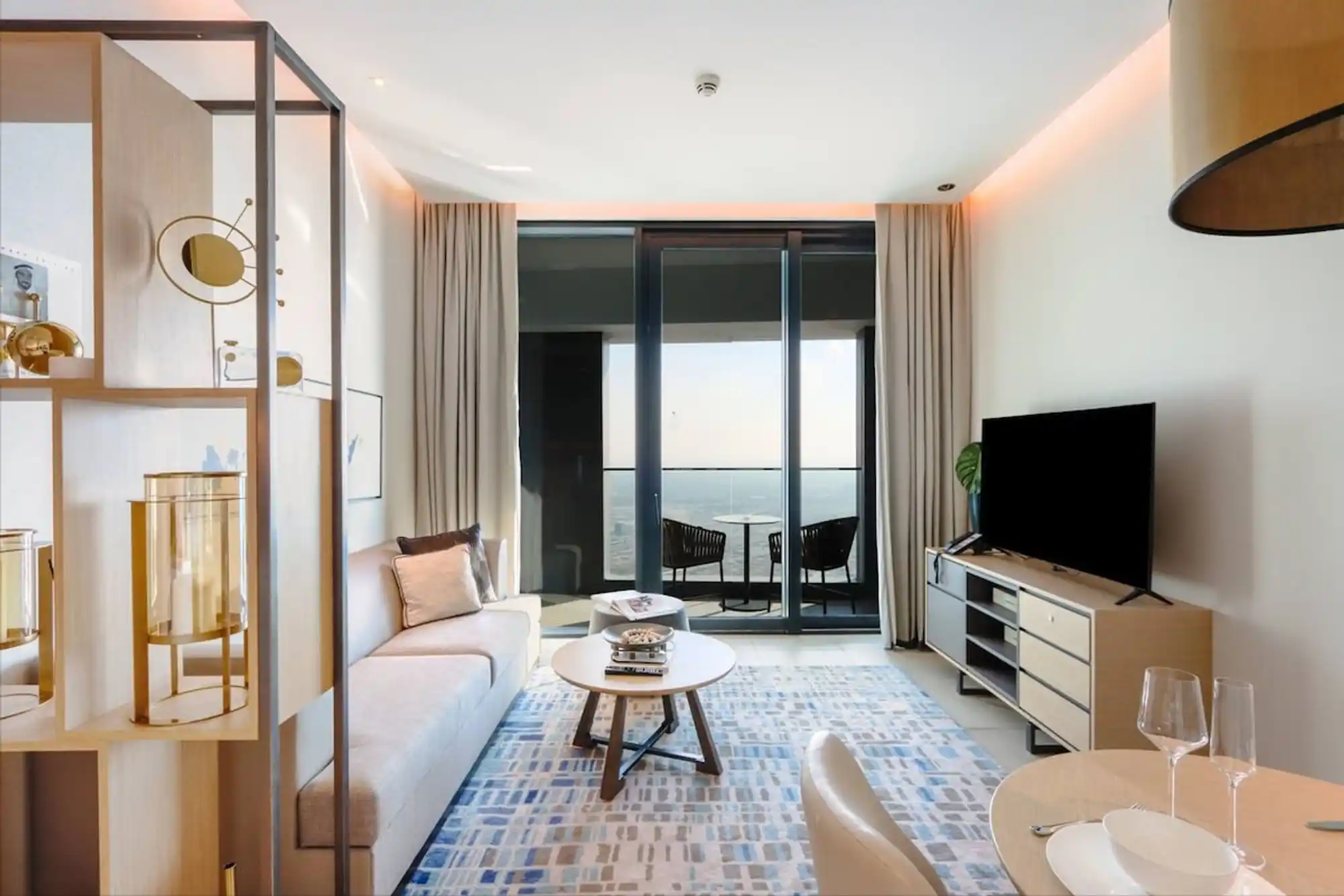 Stunning 1BR with Marina View And Beach Access, Dubai