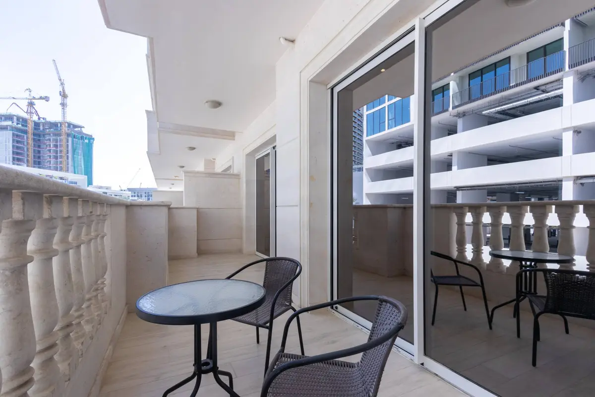 Stylish 1B with Spacious Balcony in JVC, Dubai
