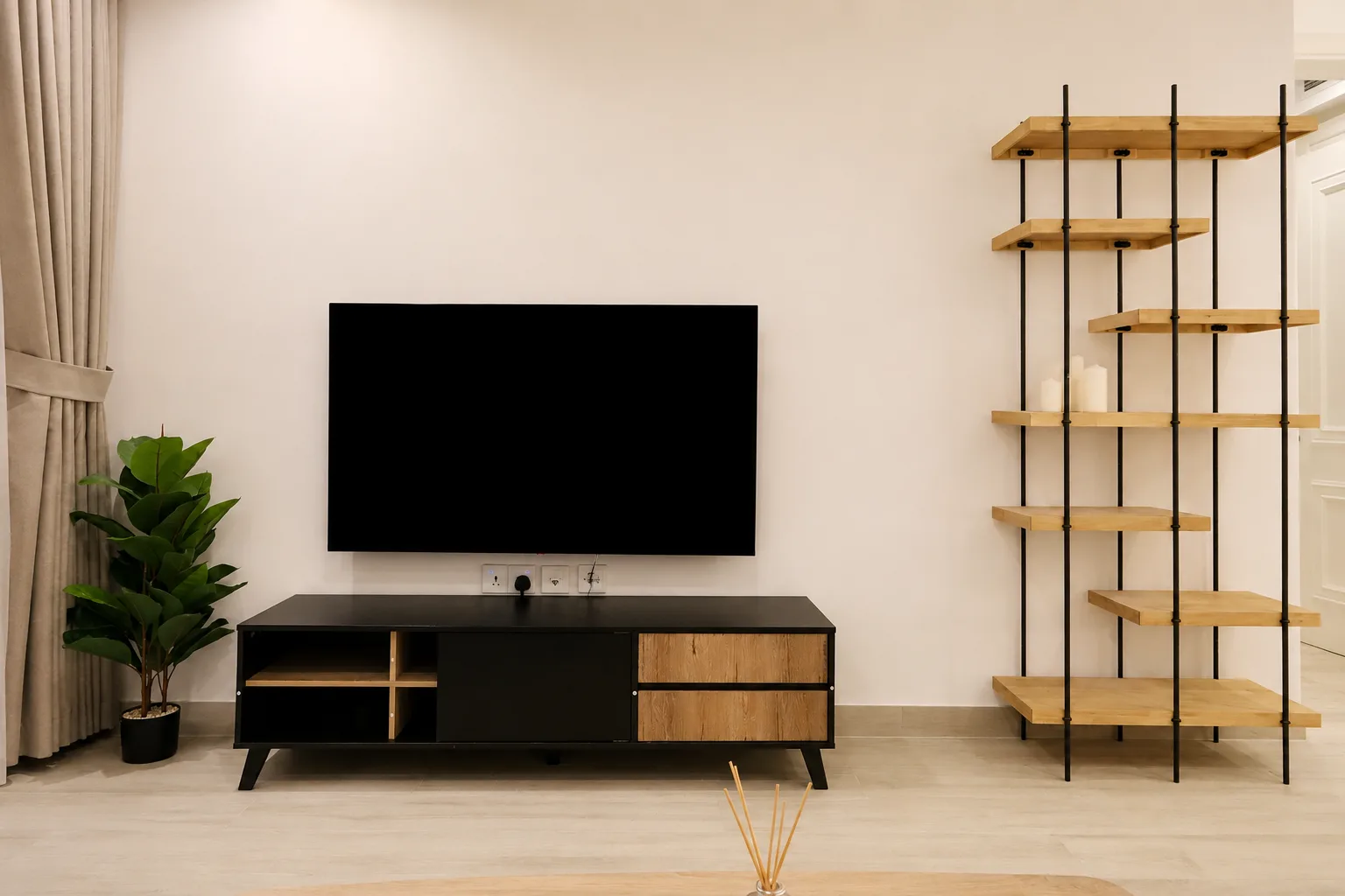 Stylish 1B with Spacious Balcony in JVC, Dubai