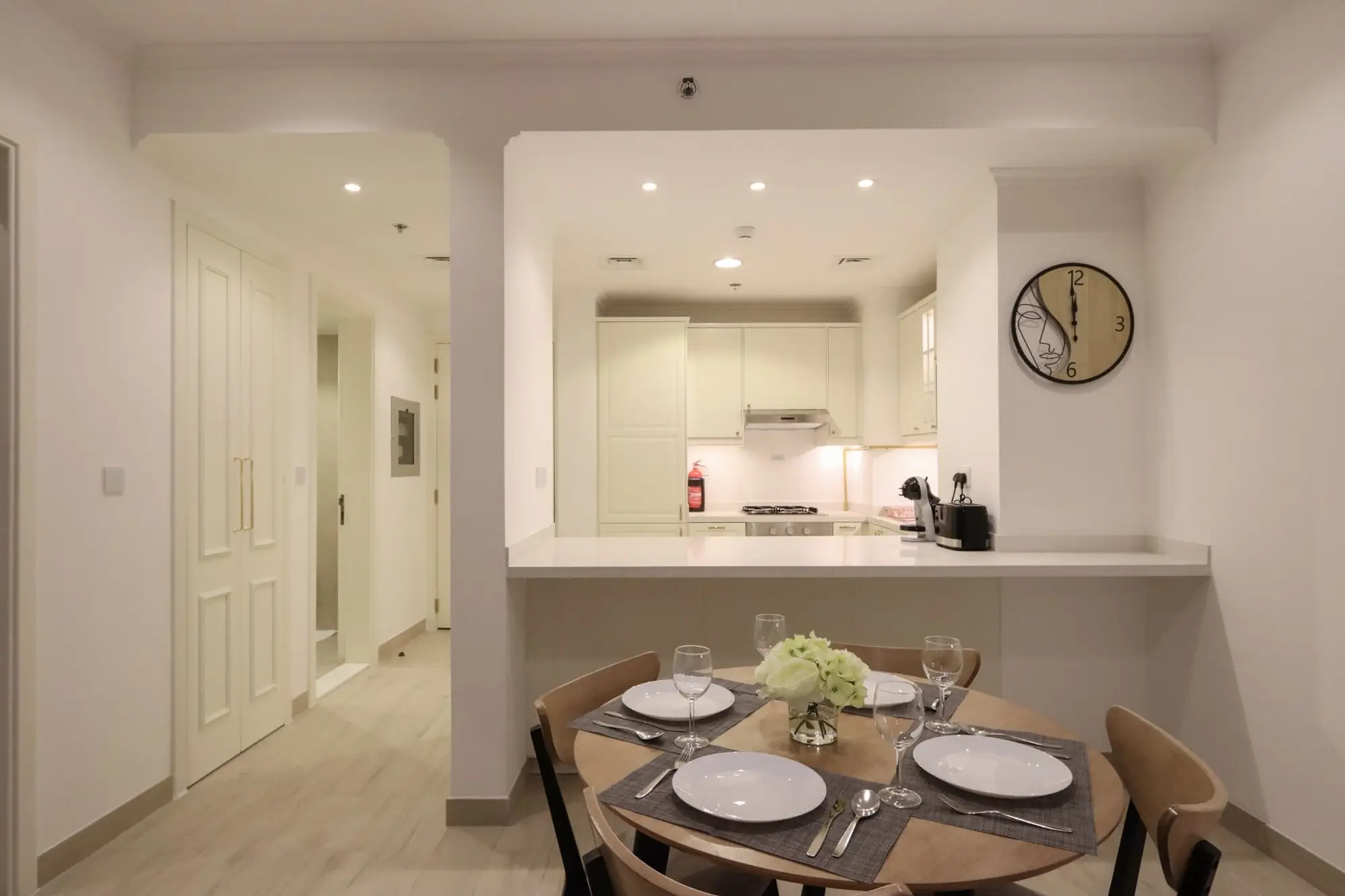 Stylish 1B with Spacious Balcony in JVC, Dubai