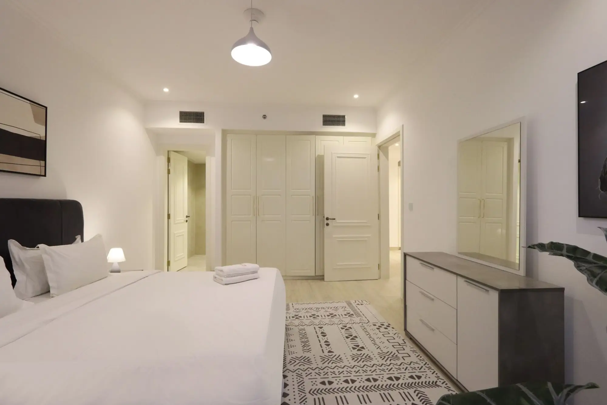 Stylish 1B with Spacious Balcony in JVC, Dubai