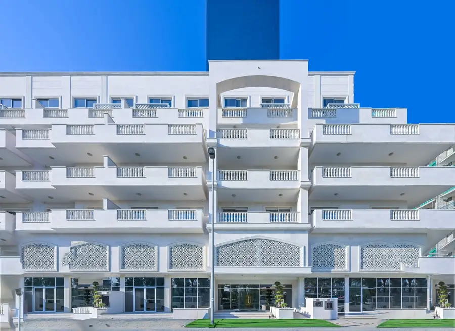 Stylish 1B with Spacious Balcony in JVC, Dubai