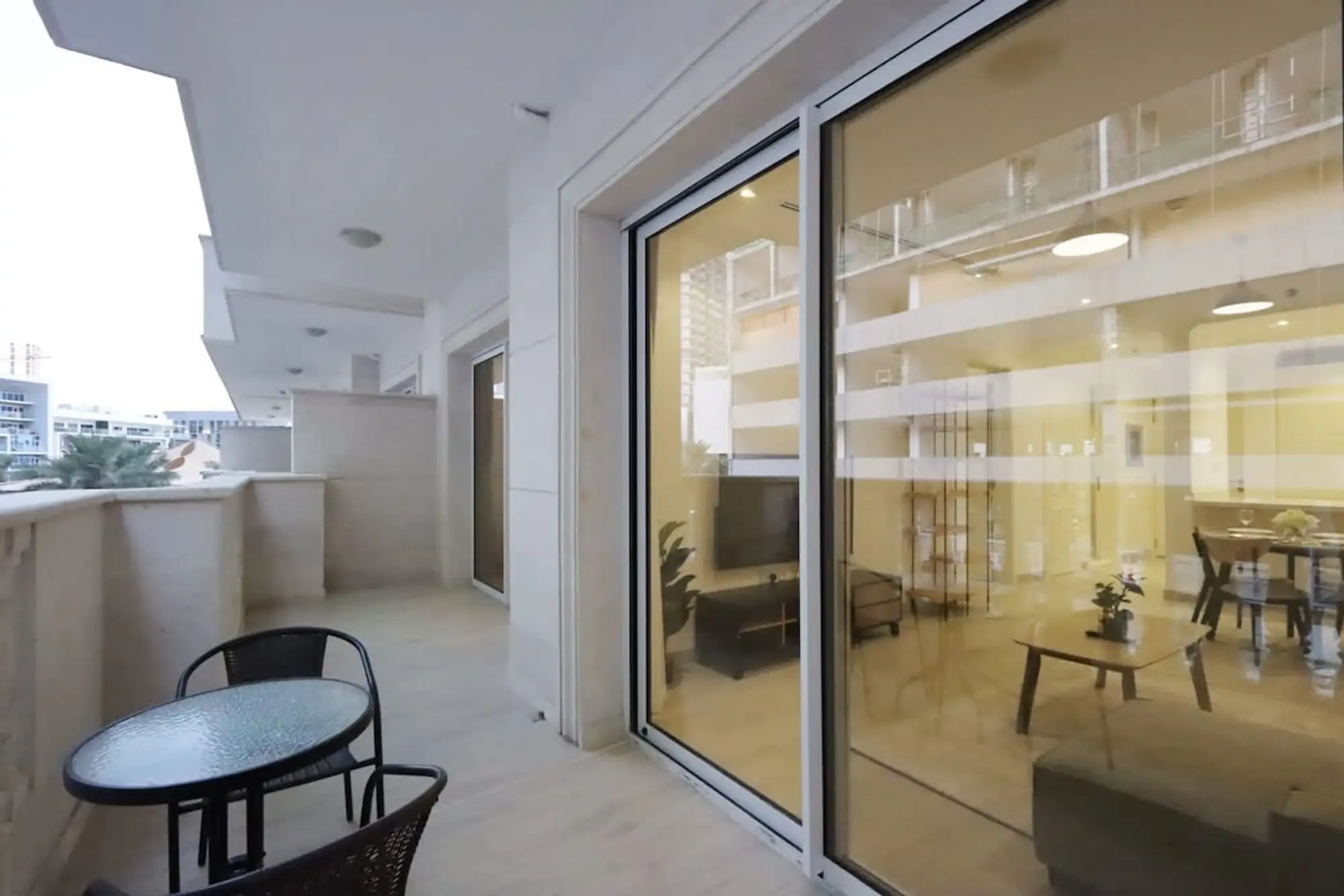 Stylish 1B with Spacious Balcony in JVC, Dubai