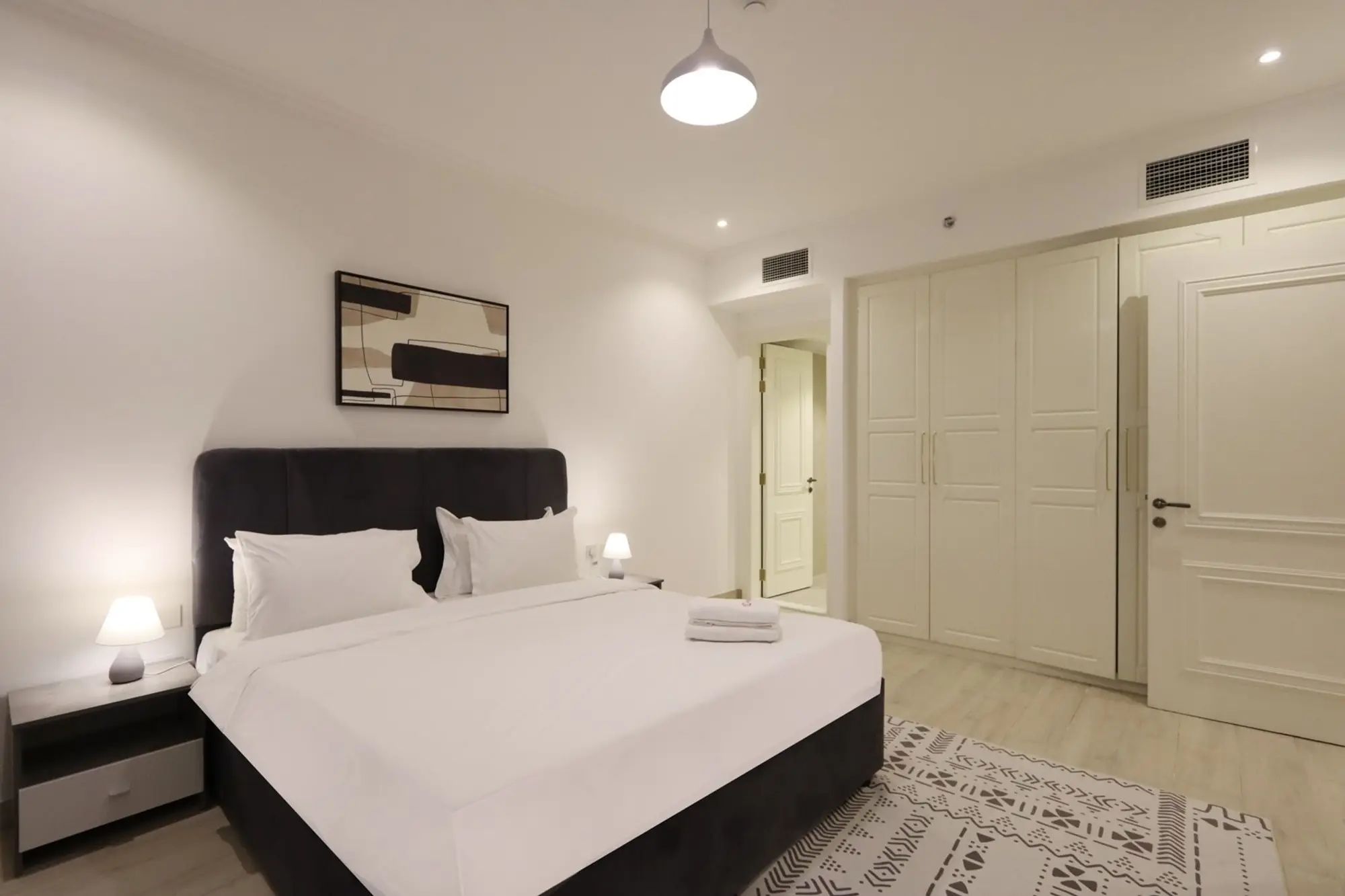Stylish 1B with Spacious Balcony in JVC, Dubai