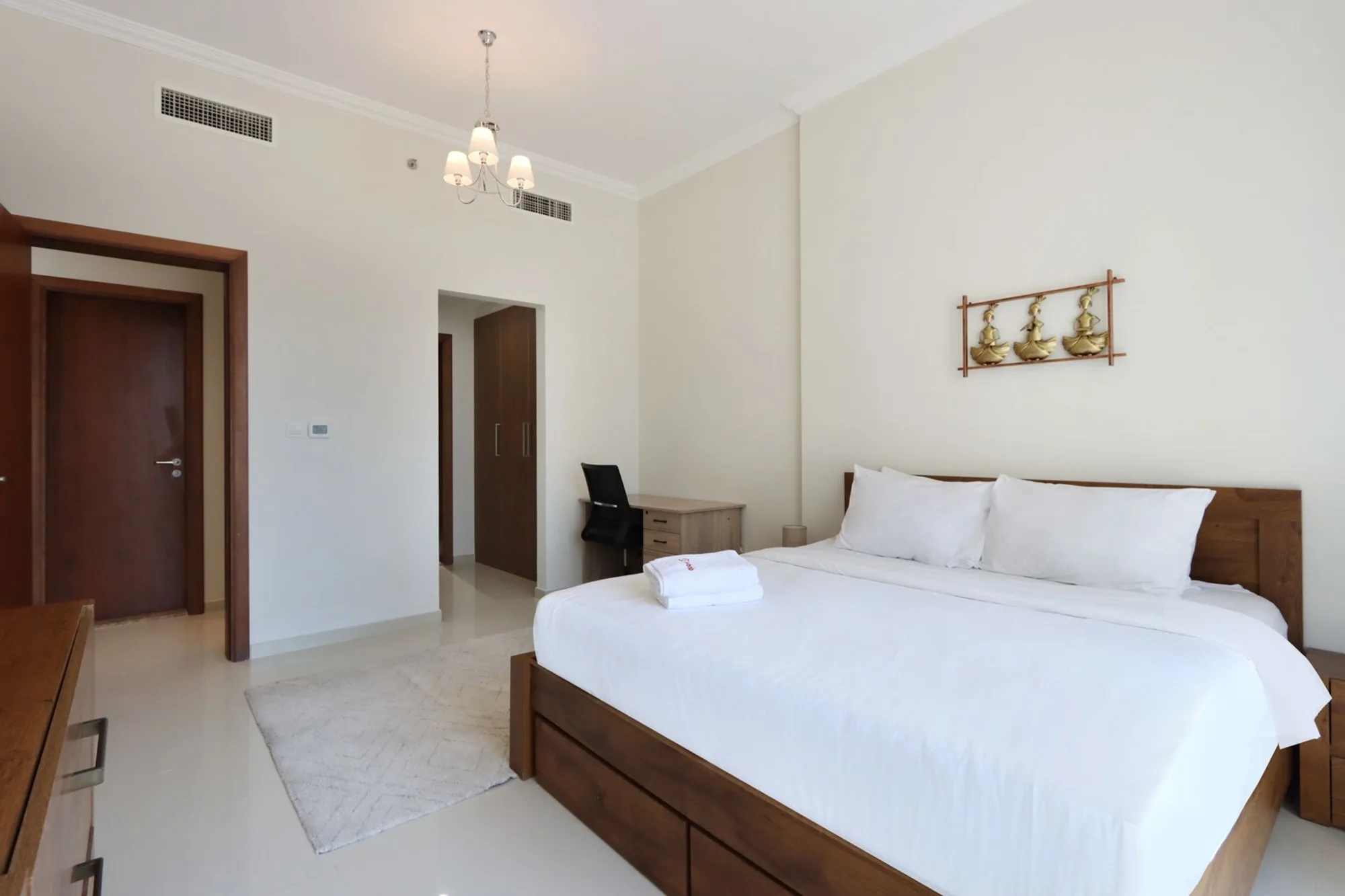 Stylish 1BHK in Downtown, Dubai, Dubai