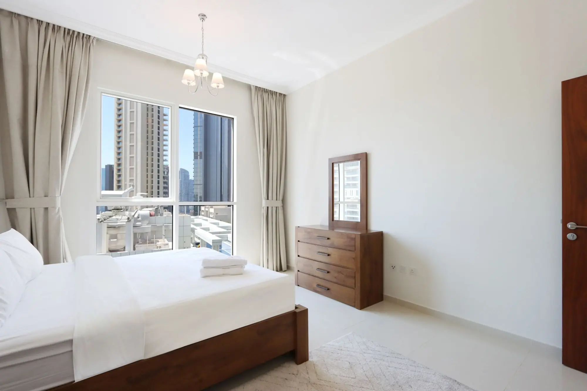 Stylish 1BHK in Downtown, Dubai, Dubai