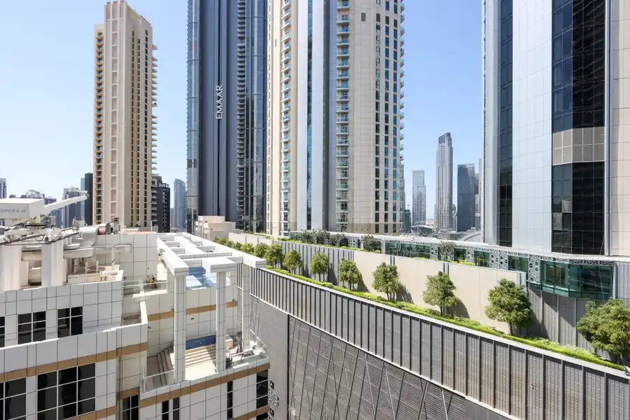 Stylish 1BHK in Downtown, Dubai, Dubai