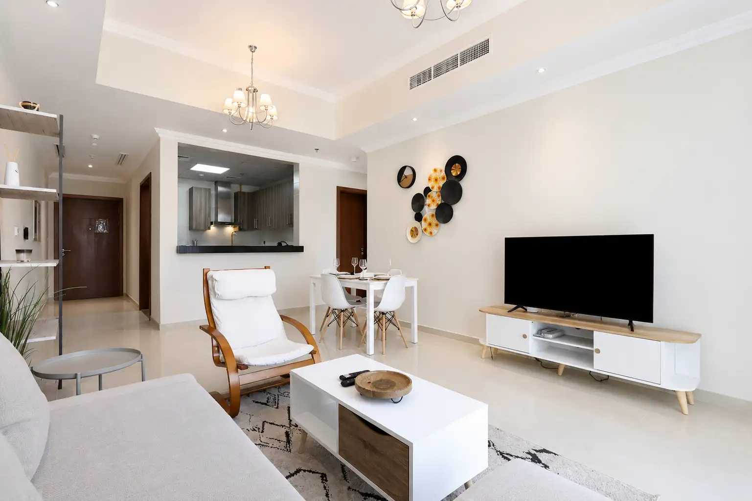 Stylish 1BHK in Downtown, Dubai, Dubai