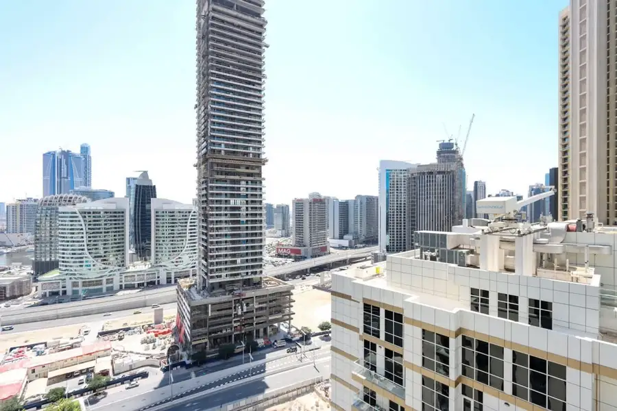 Stylish 1BHK in Downtown, Dubai, Dubai