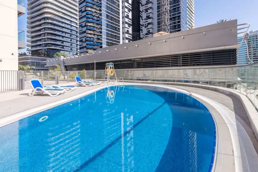 Stylish 1BHK in Downtown, Dubai, Dubai
