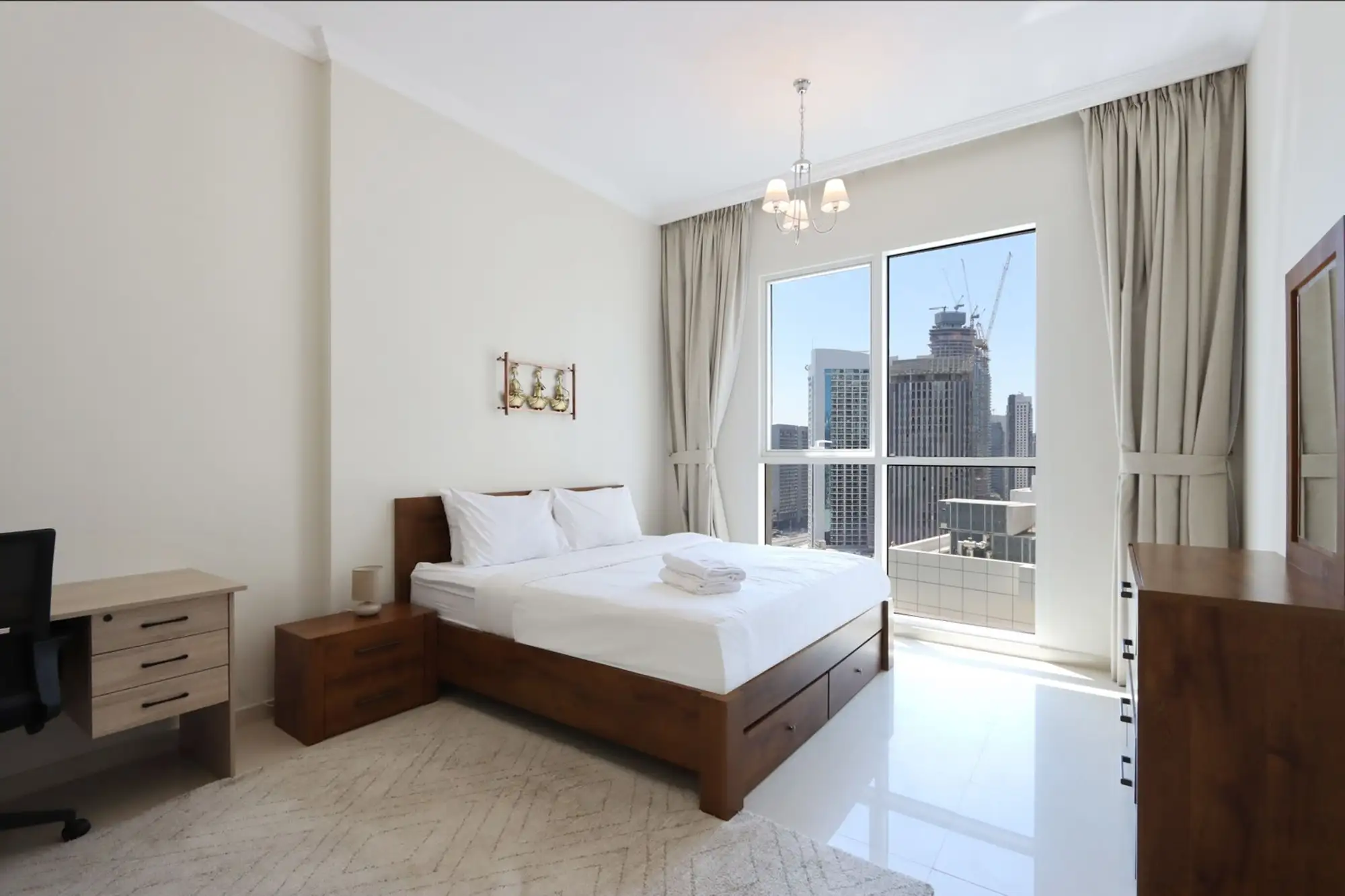 Stylish 1BHK in Downtown, Dubai, Dubai
