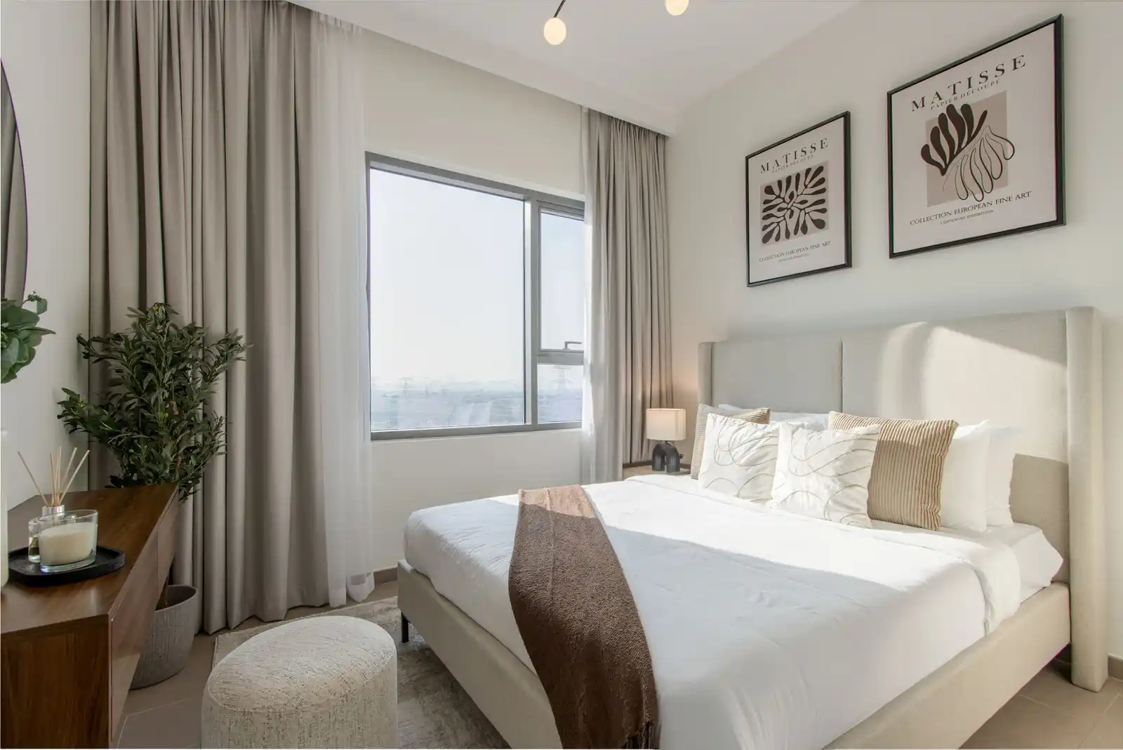 Stylish 1BR Near Dubai Hills Mall and Park, Dubai
