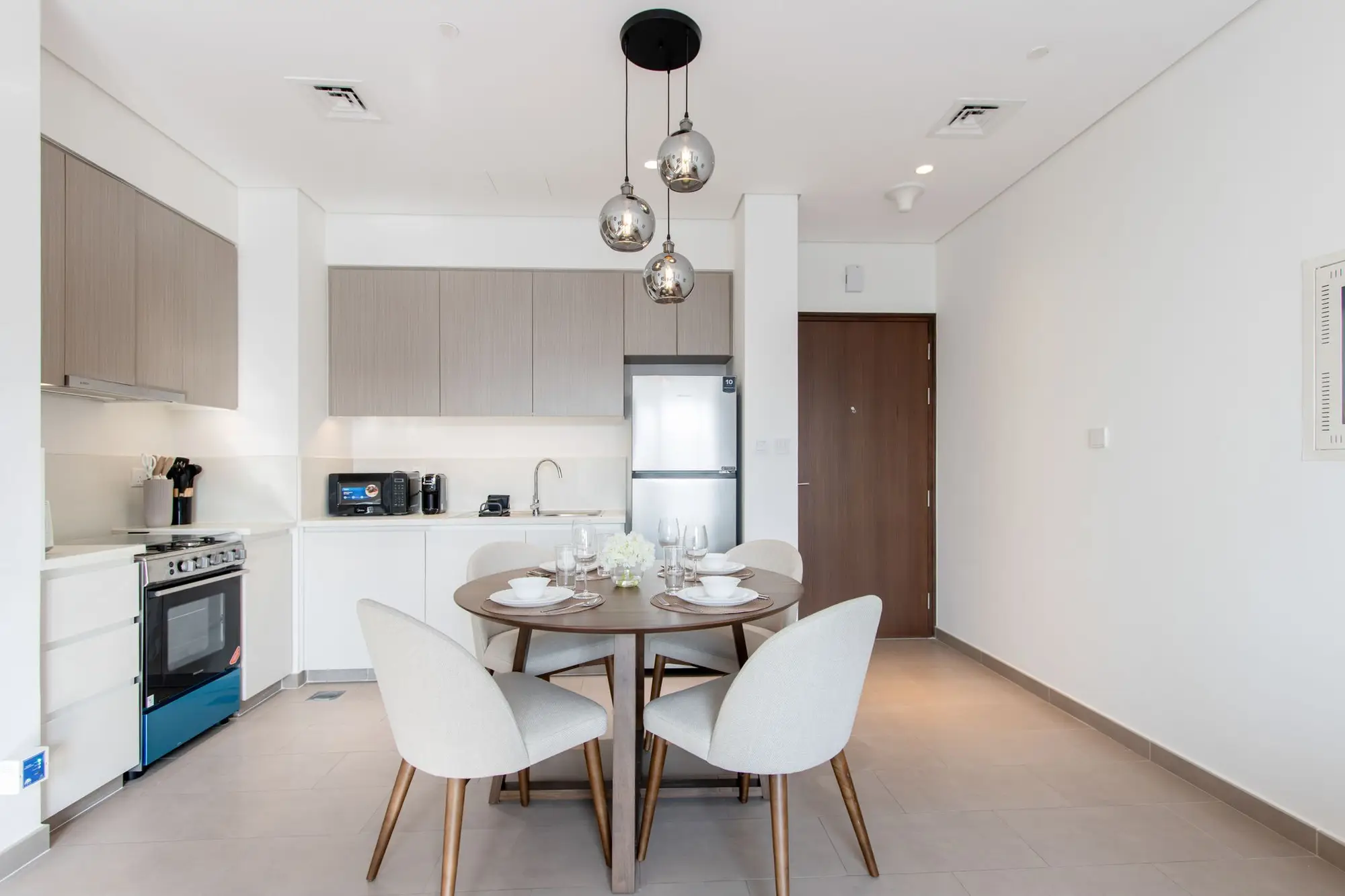 Stylish 1BR Near Dubai Hills Mall and Park, Dubai
