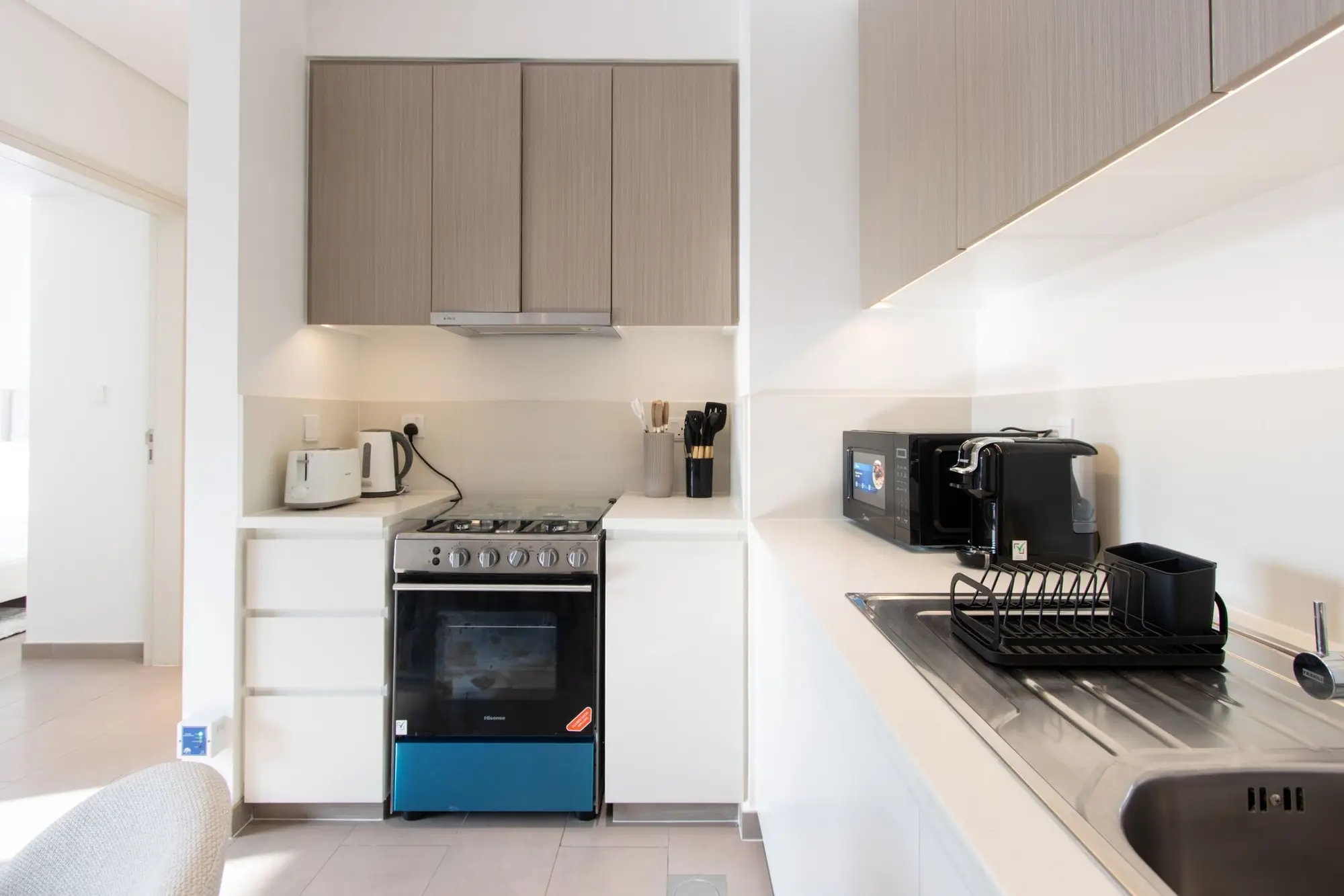 Stylish 1BR Near Dubai Hills Mall and Park, Dubai